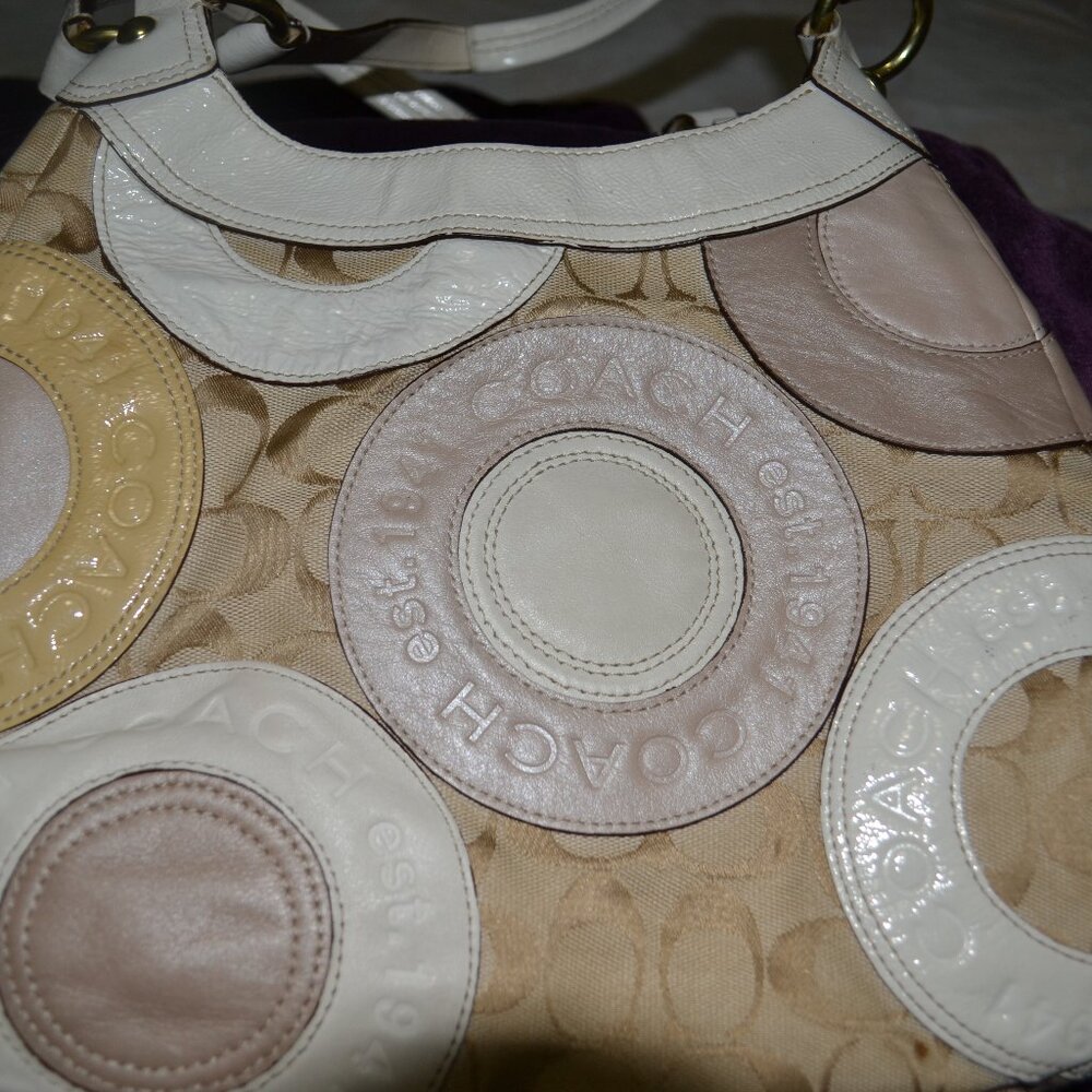 Coach Vintage Soho Bag